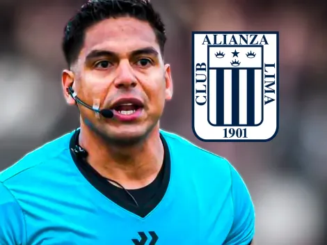 Todas las veces que Bruno Pérez expulsó a jugadores de Alianza