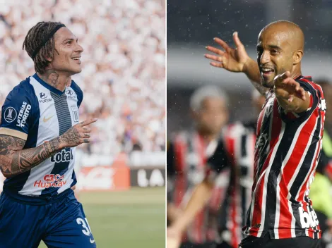 Mientras Paolo Guerrero gana 50 mil dólares, el sueldo de Lucas Moura en Sao Paulo