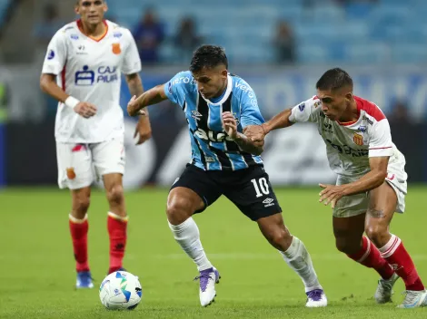 Pronósticos Atlético Grau vs Grêmio: los Albos y su última chance en la Copa Sudamericana