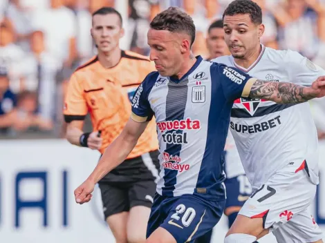 Así quedó la tabla del Grupo D de la Copa Libertadores 2025 tras la derrota de Alianza Lima ante Sao Paulo en Matute