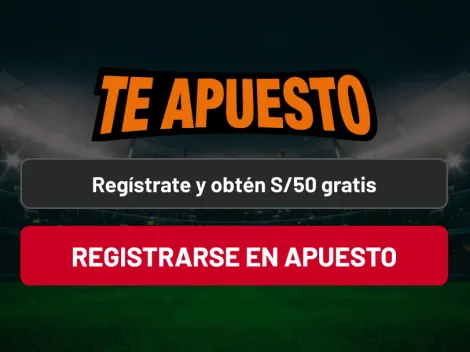 Código promocional Te Apuesto: Consigue S/50 en 2025