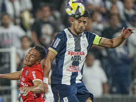 Tras la polémica en el Alianza Lima vs. Cienciano, se conoció la sanción a Gorosito, Guerrero y Zambrano