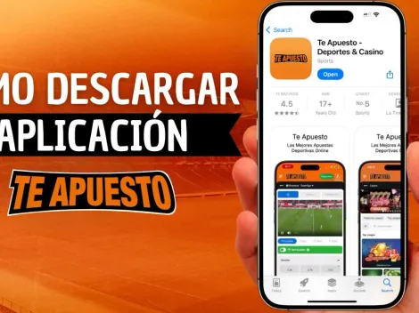 Te Apuesto app: Descarga en Android y iOS en 2025
