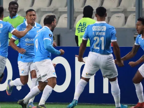 Sporting Cristal venció 2-1 a Bolívar por la fecha 4 de la Copa Libertadores 2025