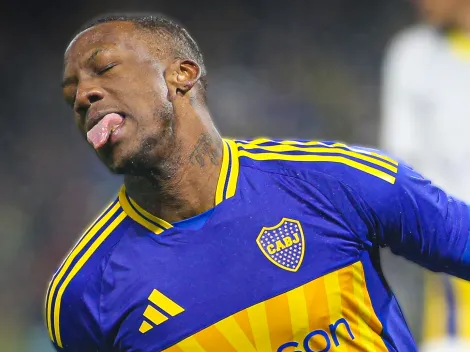 Boca hizo oficial el parte médico de Advíncula