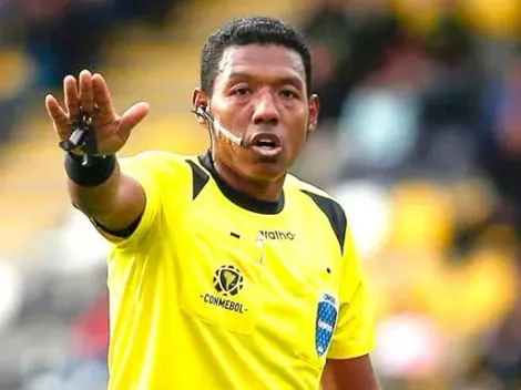 Todos los árbitros de los partidos de la fecha 12 del Torneo Apertura 2025 de la Liga 1