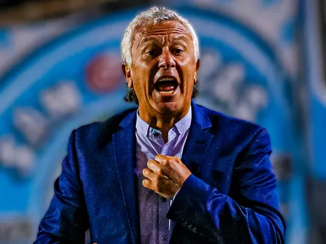 Gorosito tomó decisión y apartó a un jugador de Alianza