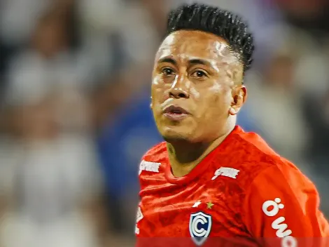 Cueva ganó con Cienciano, pero Sudamericana le hizo desplante