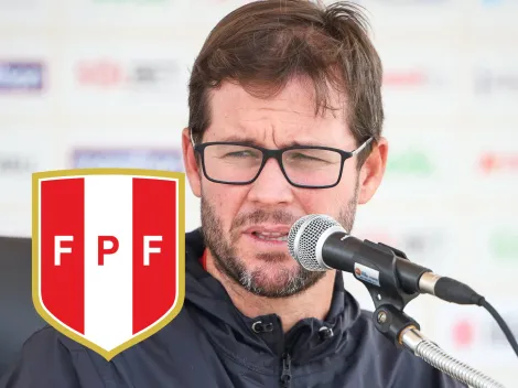 ¡Último minuto! Tras su salida de Universitario, se conoció el nuevo cargo de Manuel Barreto en la FPF