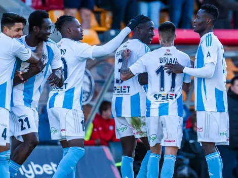 Fue campeón de la Liga 1, jugó en la Selección Peruana y en Europa es relegado por su club