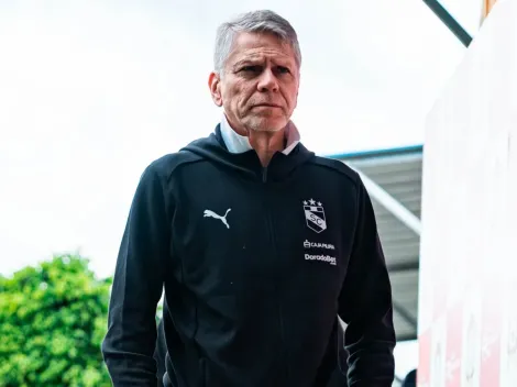 El primer jugador que se iría de Sporting Cristal a pedido de Autuori