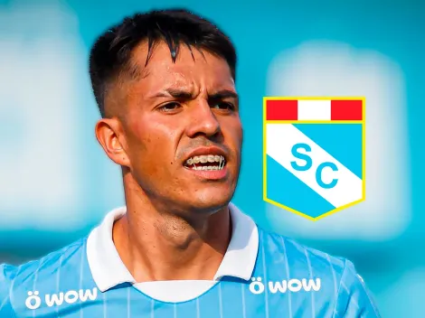 El anuncio oficial que hizo Cristal a horas de jugar ante Cerro