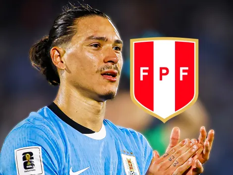 TAS confirmó la situación de Darwin Núñez de cara al Uruguay vs. Perú