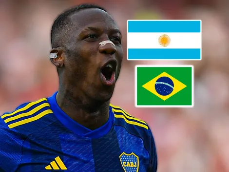 Advíncula se aleja de Boca: Dos de Argentina y uno de Brasil lo seducen