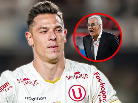 'U' tendría definido al reemplazo de Churín y Fossati está de acuerdo