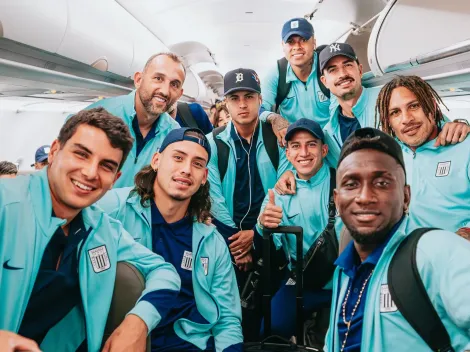El primer mensaje de Alianza Lima tras arribar a Argentina para el duelo vs. Talleres