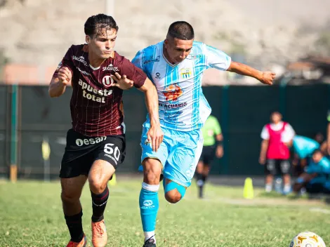 Así quedó el Centro Social de Pariacoto vs. Universitario por la fecha 4 de la Liga 3 2025
