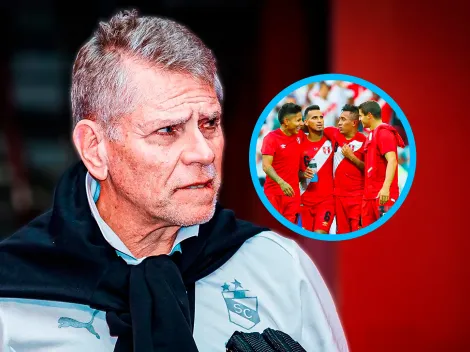 Autuori presiona a Cristal y pidió tres mundialistas como refuerzos