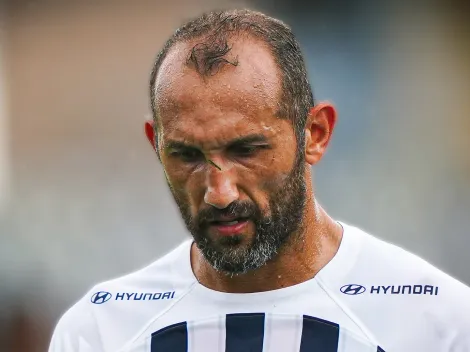 La tabla de Alianza en la Libertadores