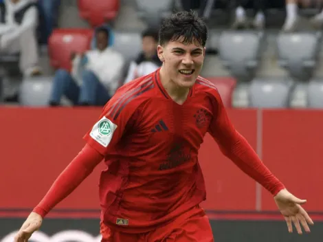 Felipe Chávez dio importante paso y estaría cerca de debutar con Bayern Múnich en la Bundesliga
