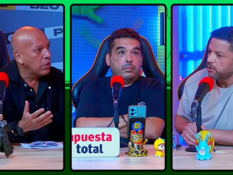 Roberto Mosquera y Pedro García protagonizaron fuerte discusión EN VIVO