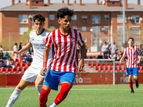 La primera 'joya' que sigue Manuel Barreto: el 10 del Atlético de Madrid que fue contactado por la Selección Peruana