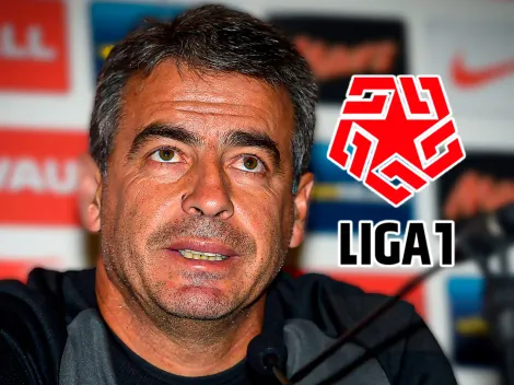 Bengoechea regresaría al Perú para dirigir a histórico campeón