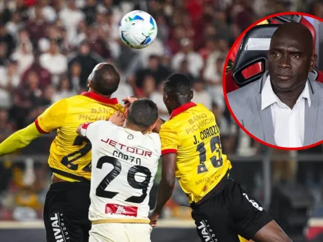 DT de Barcelona SC sorprendió con declaración sobre Universitario: "Lo estábamos controlando..."