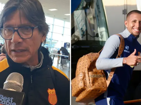 Ángel Comizzo desilusionó a Alianza Lima y esto dijo sobre el interés por Rodrigo Vilca: "Ha encontrado un lugar..."