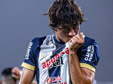 Bassco Soyer reveló el jugador de Alianza Lima que predijo su gol ante Alianza Universidad: “Me dijo que anotaría”