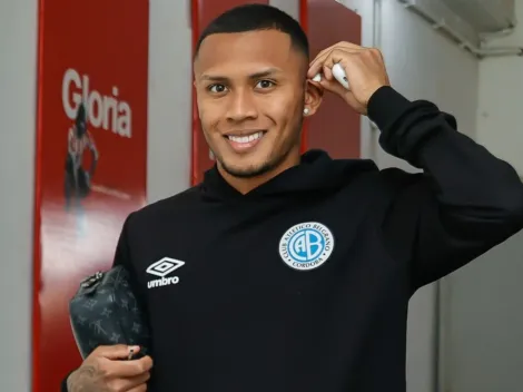 Ante el interés de Alianza y la U, la decisión que tomaron en Belgrano con Reyna