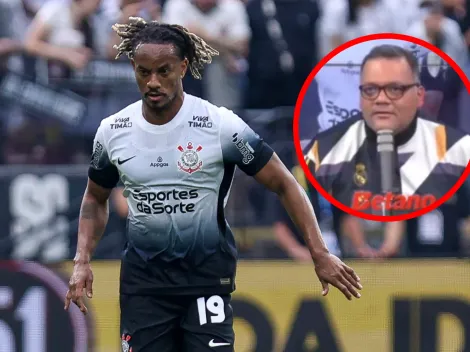 Así reaccionó el padre de André Carrillo luego de que jugador dijo ser hincha de Al Hilal y no de Alianza Lima