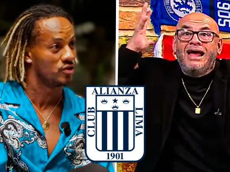 La respuesta de Mr. Peet luego de saber que Carrillo puede jugar en Universitario