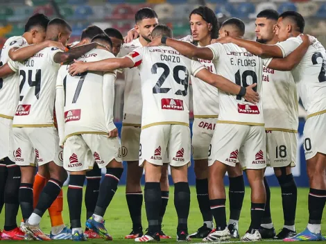 Las 2 bajas de última hora en Universitario para enfrentar a Sporting Cristal