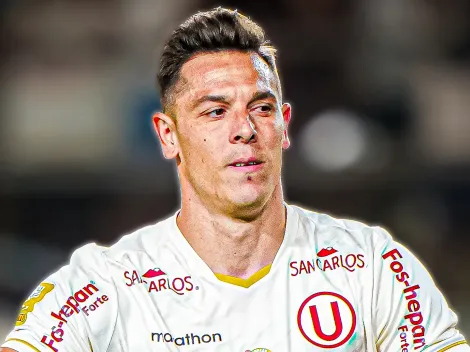 Hinchas tras convocatoria de Churín para 'U' vs. Cristal: "¿Qué hace acá?"