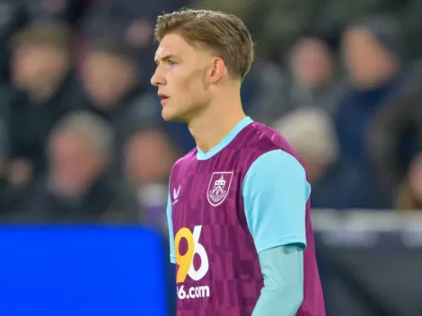 A días de conocer la lista de convocados: El peculiar gesto de Oliver Sonne con el Perú