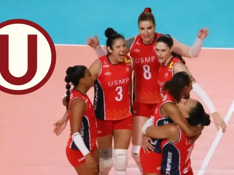 Universitario negocia fichaje de figura de San Martín para la próxima temporada de la Liga Peruana de Vóley