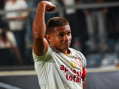 Universitario venció a Cristal y es líder momentáneo del Apertura