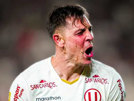 Hinchas de la 'U' se rinden ante Churín tras su gol: "En su prime"