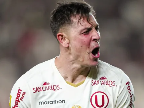 El emotivo mensaje de Diego Churín tras anotarle a Sporting Cristal: "Saber que..."