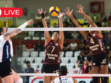 Dónde ver EN VIVO Universitario vs. San Martín por el 'extra game' del tercer puesto de la Liga Peruana de Vóley 2025