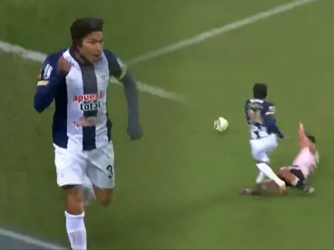 Gol de Guerrero en el Alianza vs. Boys