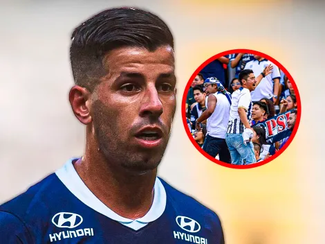 Hinchas de Alianza criticaron a Ceppelini: "Una lágrima"