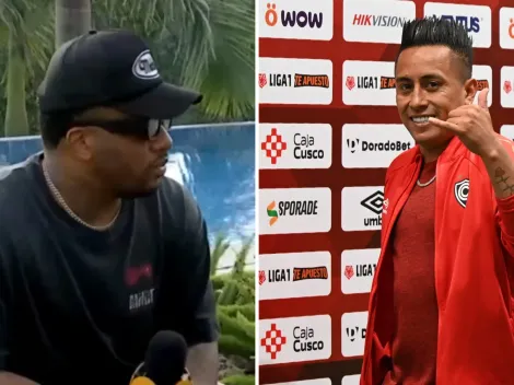 Jefferson Farfán dejó tajante opinión sobre posible regreso de Christian Cueva a la Selección Peruana