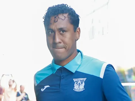 El incierto futuro de Renato Tapia tras descender con Leganés en LaLiga de España
