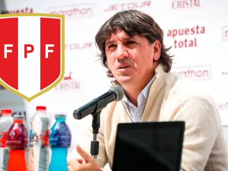 Jean Ferrari dejaría Universitario para asumir importante cargo en la FPF, según Diego Rebagliati