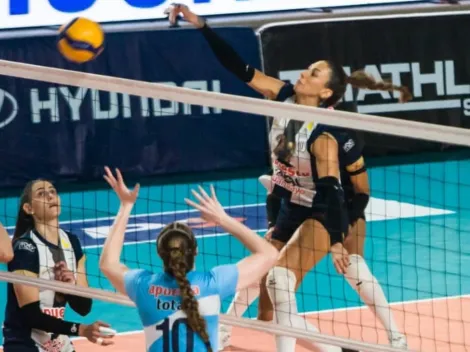 Alianza Lima venció a Regatas Lima y se convirtió en bicampeón de la Liga Peruana de Vóley 2025