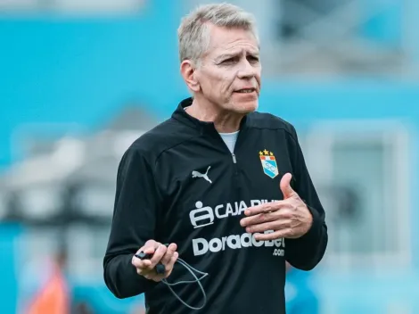 Pudo ser el DT de Sporting Cristal antes que Paulo Autuori y ahora se queda sin trabajo