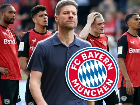 Desmantelan al Bayer Leverkusen, primero el Real Madrid se lleva a Xabi Alonso y ahora Bayern Múnich le saca a su estrella