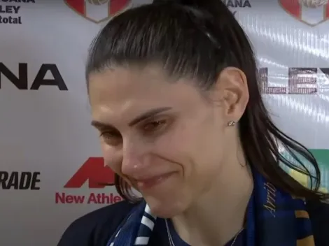 Figura de Alianza Lima jugó su último partido ante Regatas Lima y se despidió entre lágrimas de los hinchas